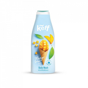 Gel de dus Keff Mango Sorbet 500ml