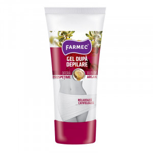 Gel după depilare 100 ml - Img 4