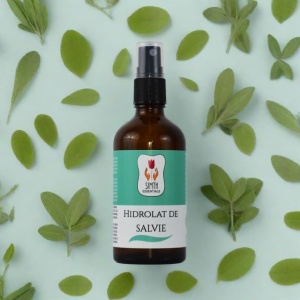 Hidrolat de Salvia Officinalis 100ml - Img 2