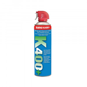 Insecticid Sano K-400 + Aerosol 500ml