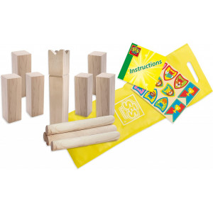 Joc de petrecere - Kubb Jr. - Img 5