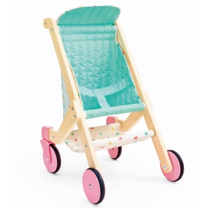Jucarie – Carucior pentru papusi Sweet Walks - Img 5