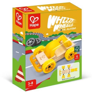 Jucarie – Masinuta Whizzy Wheels - Img 8