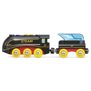 Jucarie – Tren cu aburi si fluier - Img 2
