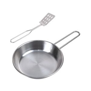 Jucarie din lemn - Set de joaca pentru copii, bucatarie Super Serve - Img 10