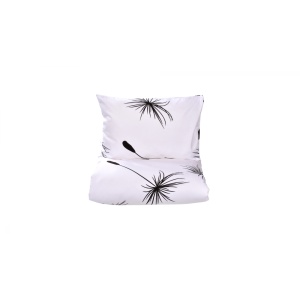 Lenjerie 3 piese model Papadii + Protectie impermeabila patut 120x60 cm - Img 2