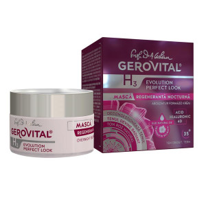 Mască Regenerantă Nocturnă 50 ml - Img 3