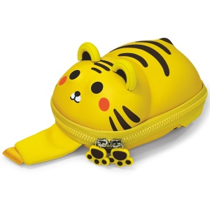 Mini rucsac Baby Bag Animaletti – monobretela din EVA rigid (3 buc/display) - Img 2