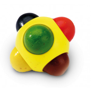 My first - Creioane cerate sub forma de colorball - Img 2