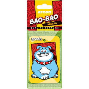 Odorizant auto Areon Bao Bao Vanilla