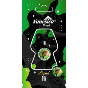 Odorizant auto lichid 10ml Pin