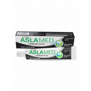Pastă De Dinți - Cărbune Activ, 75 ml - Img 2