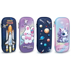 Penar - Colectia 3D Fantasy cu 1 fermoar - 9.5 x 23 x 3.8 cm (12buc/display) - Img 2