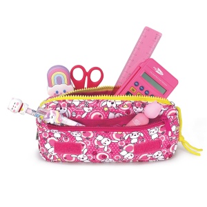 Penar Good Things Are Blooming – maxi cu 3 fermoare si charms (12 buc/display) - Img 2