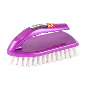 Perie plastic cu maner Zelazko