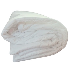 Pilota all season microfibra alba 100x135 cm - Img 1