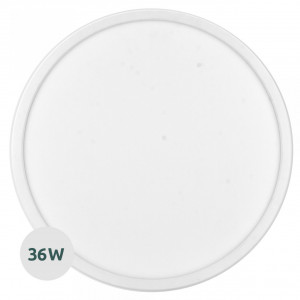 Plafoniera LED SAMUS SLP400-4320LM-36W-4000K - Img 1
