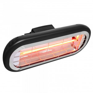 Radiator electric infrarosu cu halogen ALBATROS RHI-2000A - Img 2