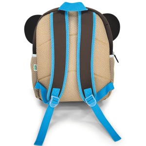 Rucsac Baby Bag – din poliuretan (PU) cu 2 compartimente, 4 modele - Img 6