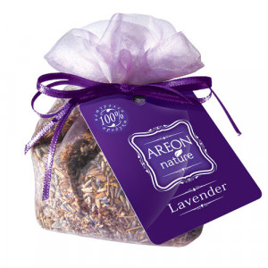 Saculet Areon Natura Lavander 60g