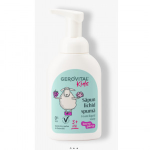 Săpun Lichid Spumă Berry Party 300 ml