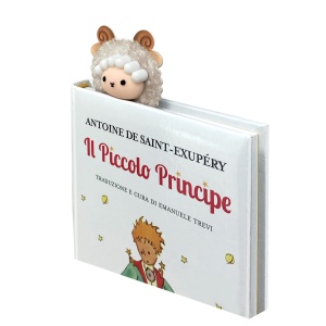 Semn de carte 3D Oite/Sheep (24 buc/display) - Img 3