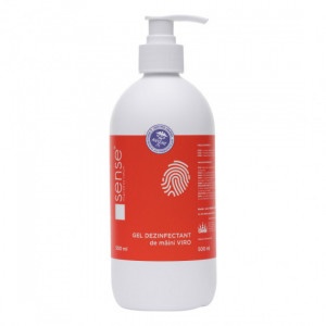 Sense Gel Dezinfectant 500Ml - Img 2