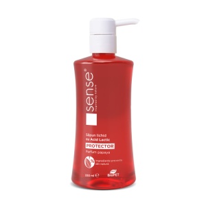 Sense Sapun Lichid Gel Protector 330Ml - Img 2