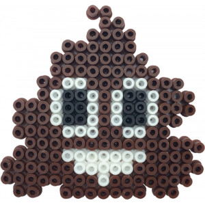 Set creativ Beedz - Margele de calcat Emoticoane - Img 3