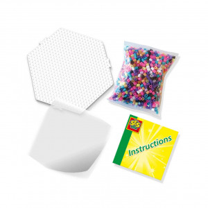 Set creativ Beedz - Margele de calcat Printese si animale - Img 2