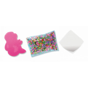 Set creativ copii Beedz - Creare sirene cu margele de calcat - Img 3