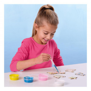 Set creativ - Decoratiuni cu efect de marmura - Img 3