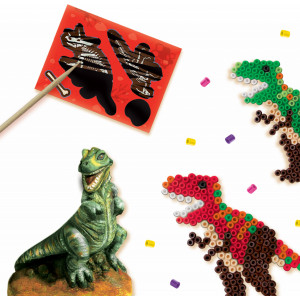 Set creativ - Dinozauri 3 in 1 - Img 3