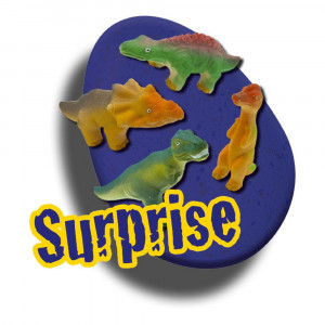 Set creativ - Eclozeaza ou cu Dinozaur surpriza - Img 2