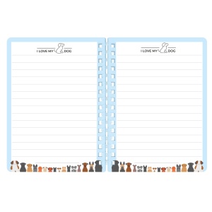 Set memo Mini Meow – 30 file + 180 notite adezive colorate - Img 2