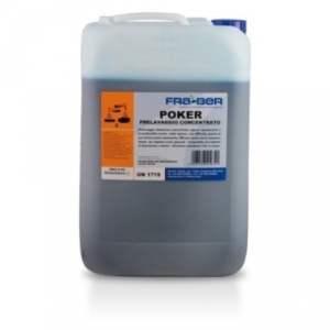 Spuma activa Poker Hard Water