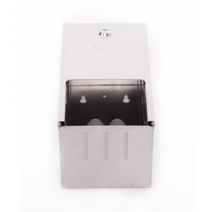 SVEMA EVEREST-M manual Dispenser 2000 ml Black - Img 2