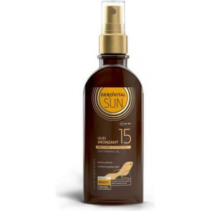 Ulei Bronzant SPF 15, 150 ml