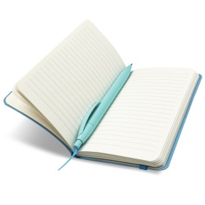 Agenda A5, coperta soft, 70 g/m² (13.5×21.5 cm) - Img 2