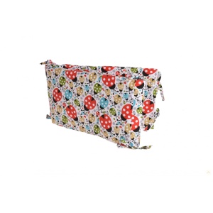 Aparatoare patut 180x33x2 cm model buburuze - Img 2