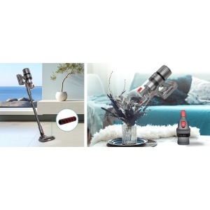 Aspirator vertical fara fir 2 in 1 Samus Storm Air Force - Img 6