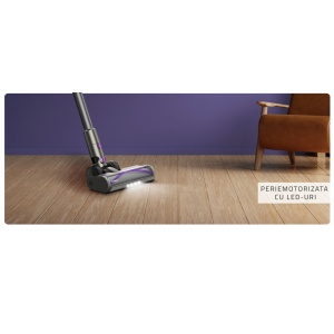 Aspirator vertical fara fir 2 in 1 Samus Typhoon Ultra Power - Img 14