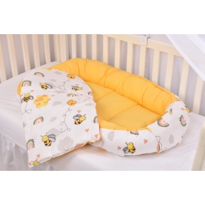 Babynest model albinute 0-12 luni - Img 2