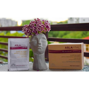 Balsam Tratament Hidratant pentru Buze – Hidratare Intensă, Contur Armonios și Culoare Naturală de Roz Aslavital Mineralactiv, 15 ml - Img 5