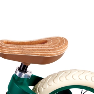 Bicicleta de echilibru pentru copii Get Up & Go - Verde - Img 5