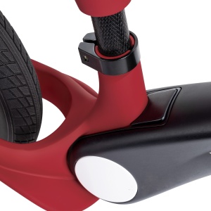 Bicicleta de echilibru pentru copii, rosie - Img 10