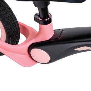 Bicicleta de echilibru pentru copii, roz - Img 10