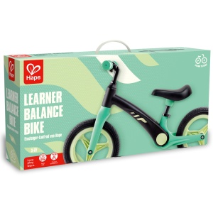 Bicicleta de echilibru pentru copii, verde - Img 12