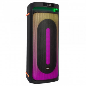 Boxa portabila + microfon fara fir SAMUS ROCKSTAR 6.5-800W - Img 3