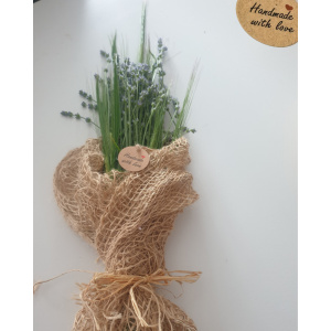 Buchet lavanda - Handmade with love - Img 2
